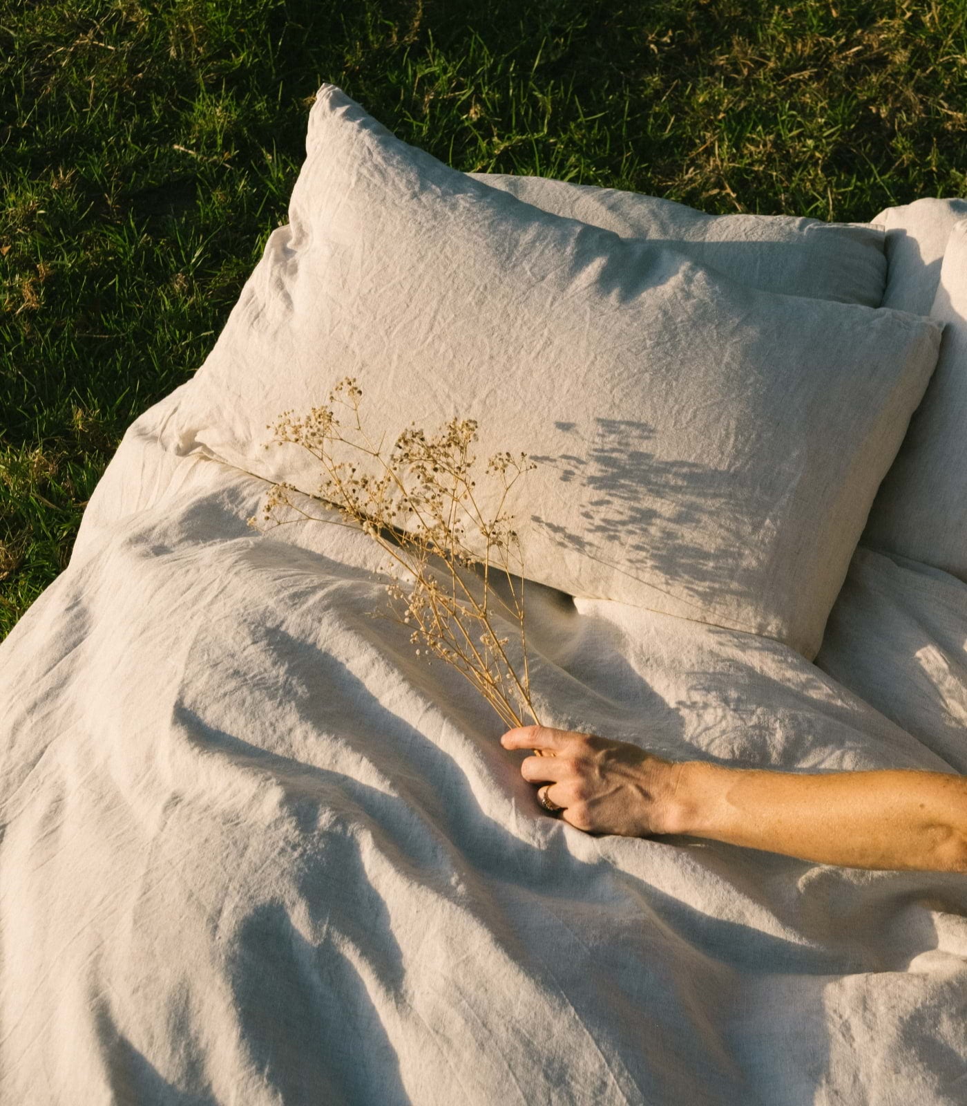 Linen Pillow Cases