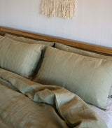 Linen Pillow Cases