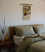 Linen Bedding: Duvet Cover