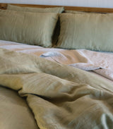 Linen Bedding: Duvet Cover