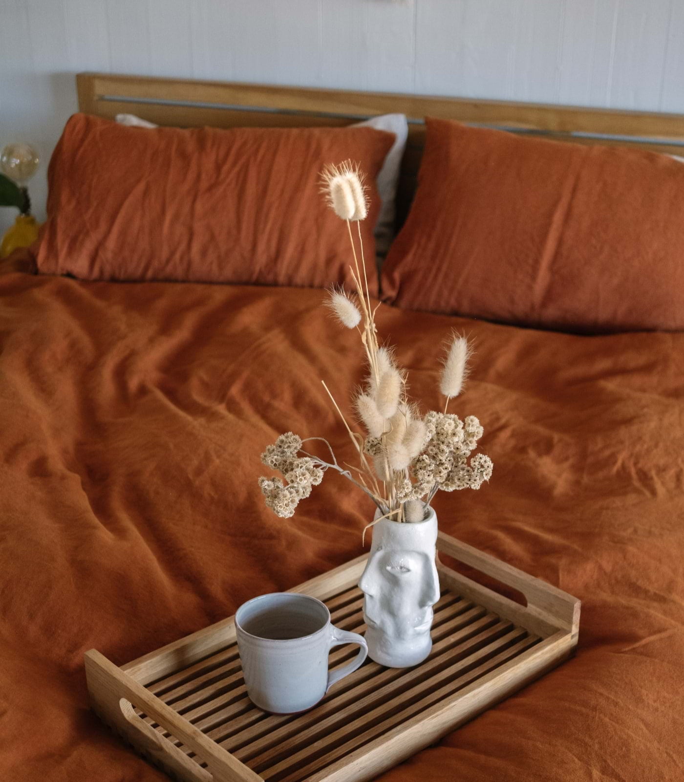 Linen Bedding: Duvet Cover