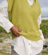 Covey Sleeveless Knit