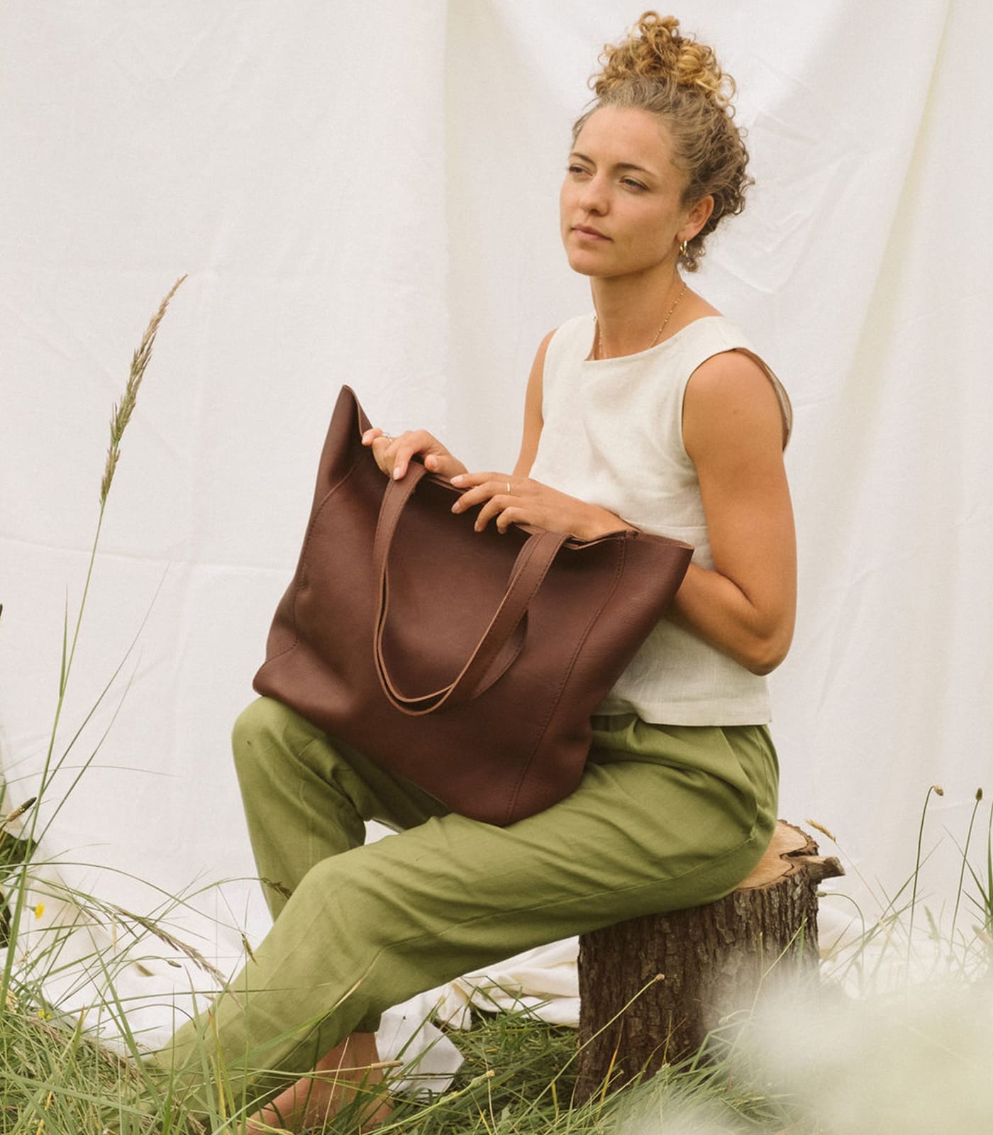 The Dalia Tote