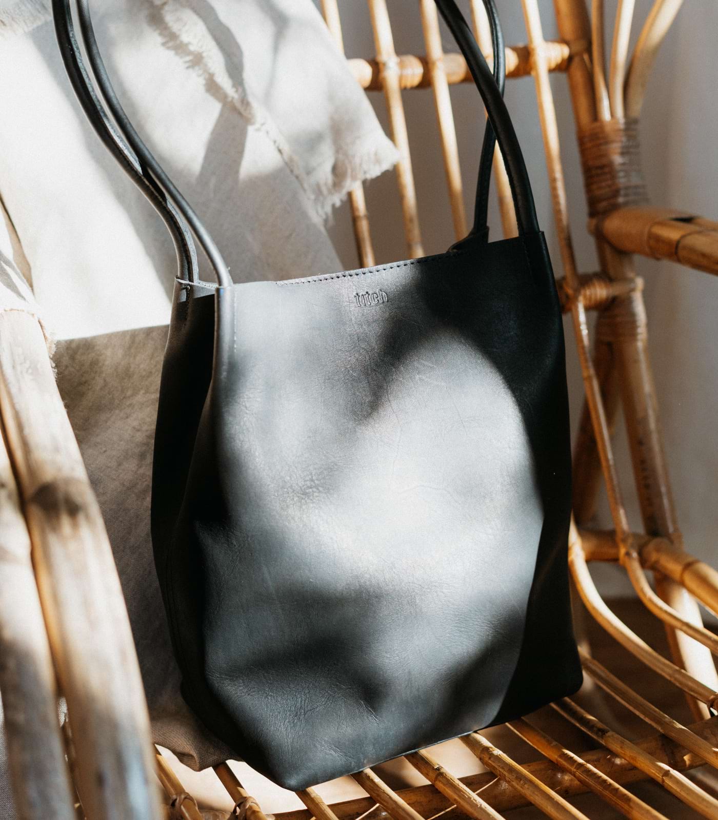 The Frida Bucket Tote