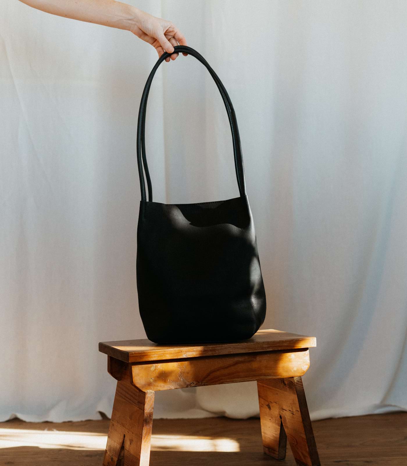 The Frida Bucket Tote