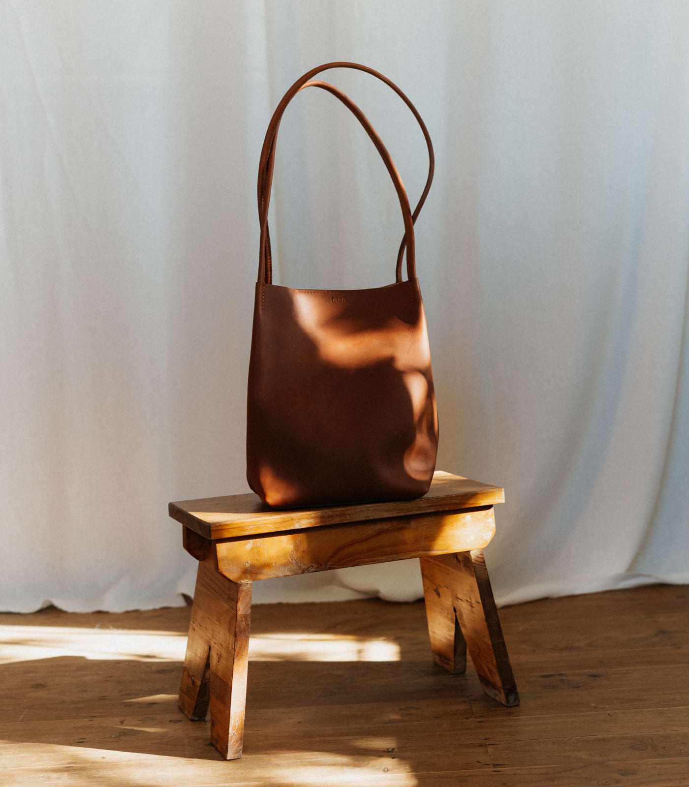 The Frida Bucket Tote