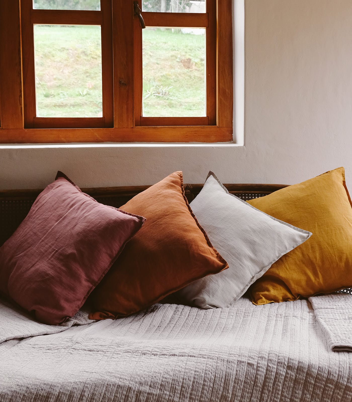 Linen Scatter Cushion