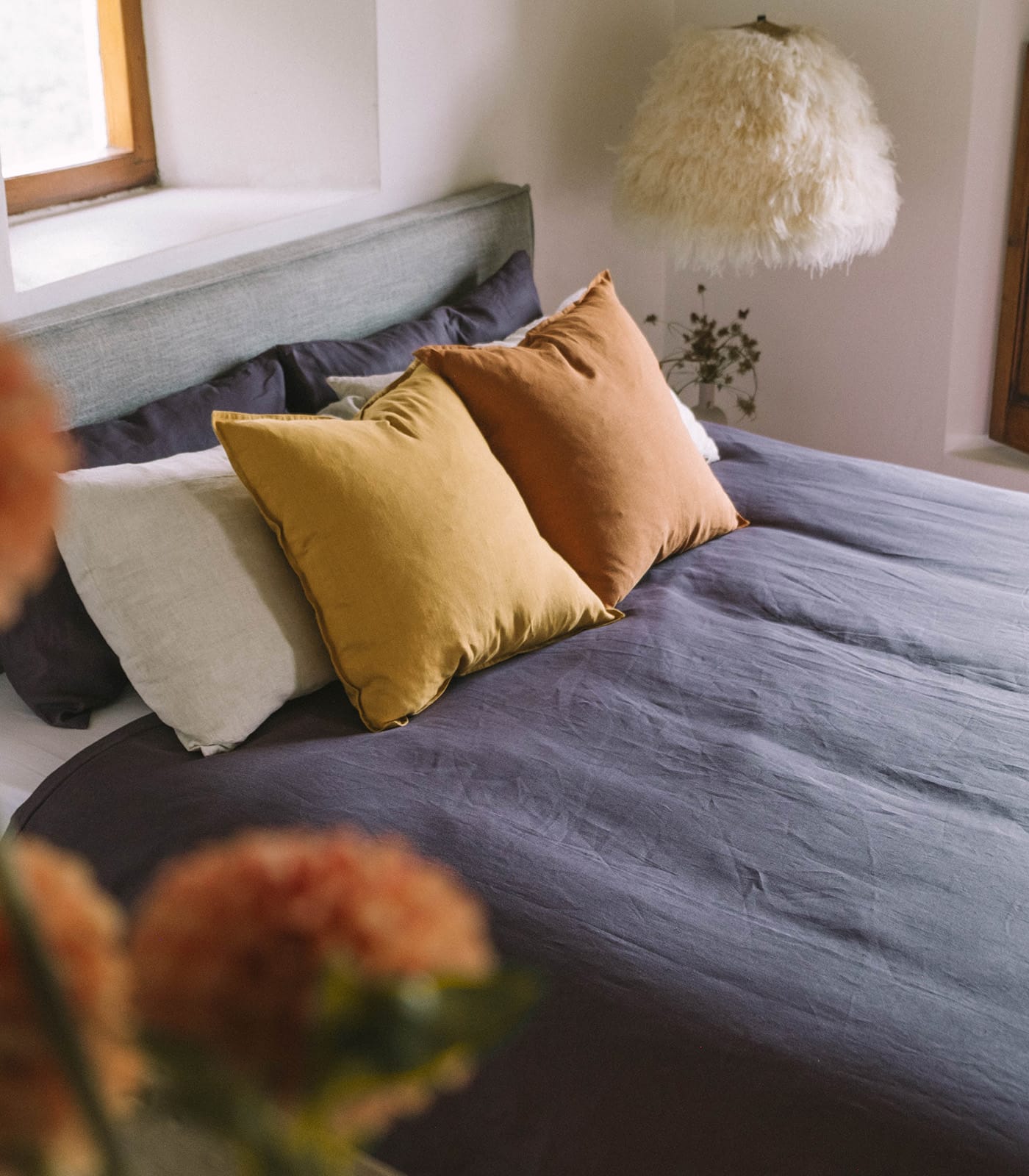 Linen Scatter Cushion