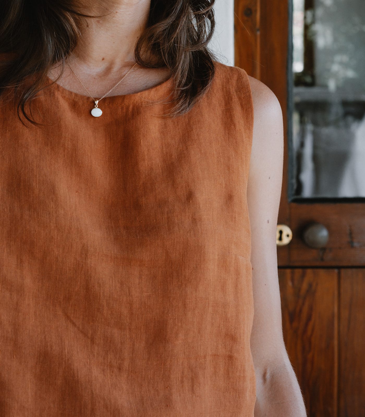 Tugela Tank Top