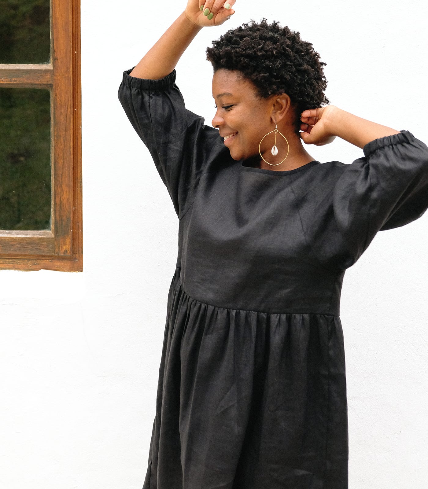Montagu Dress