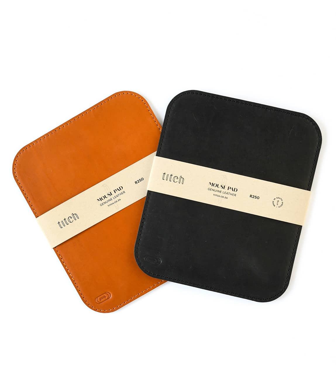 Leather Mouse Pad