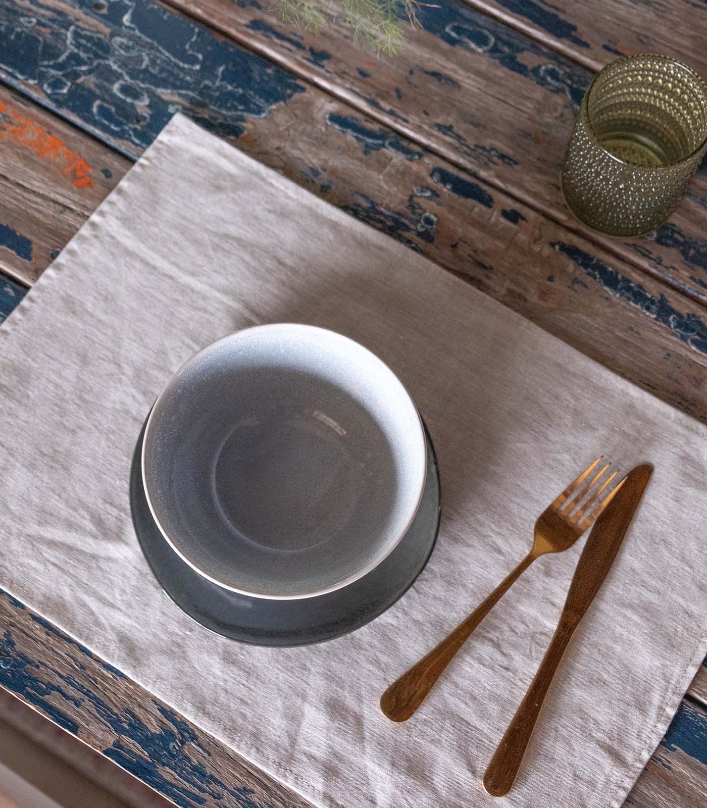 Linen Placemat
