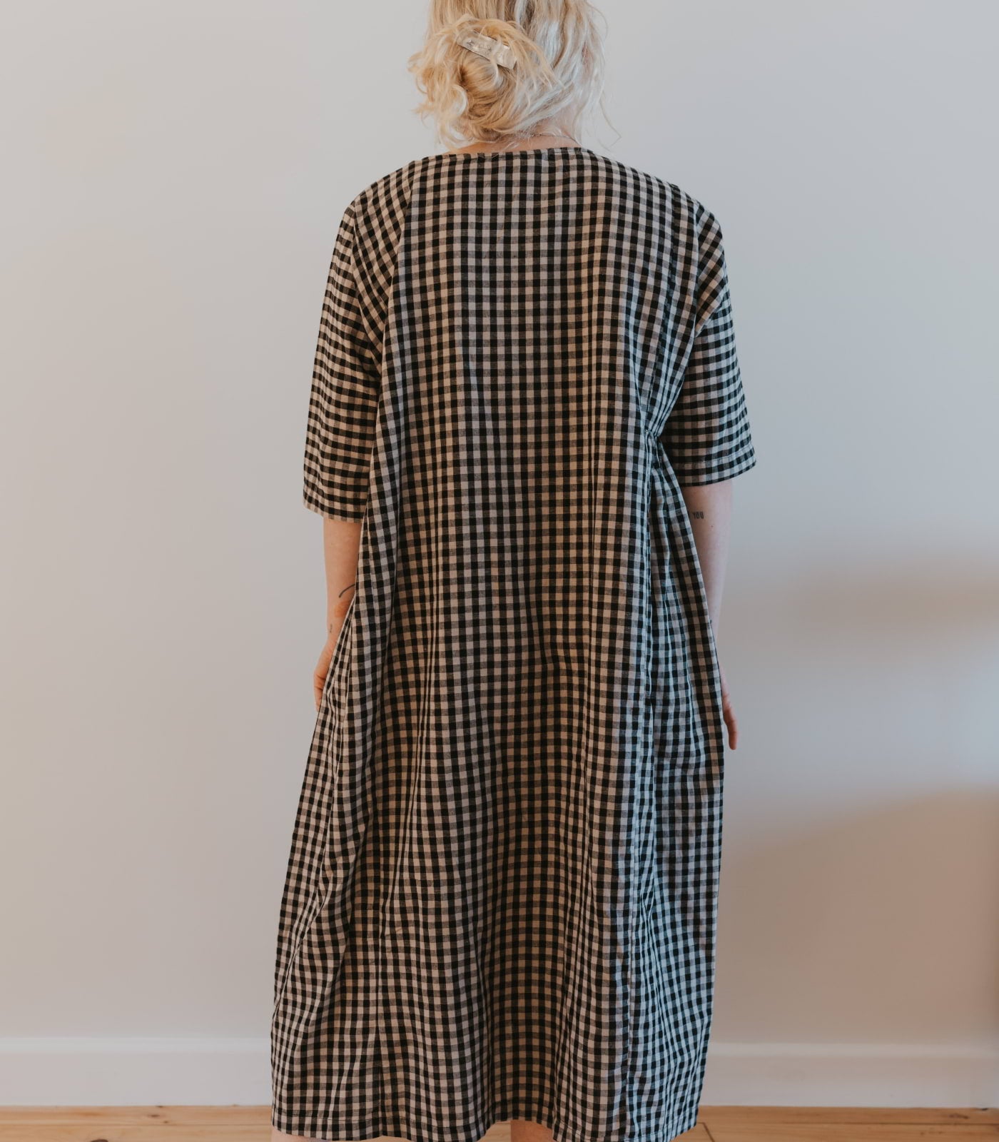 Sahara Maxi Dress