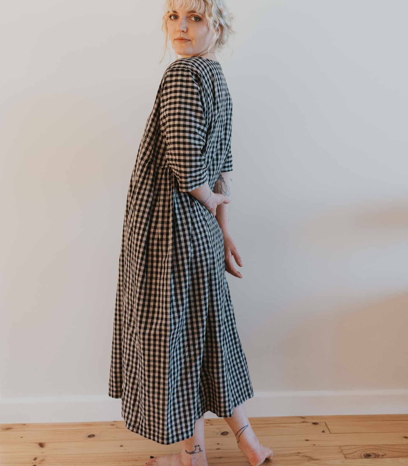 Sahara Maxi Dress
