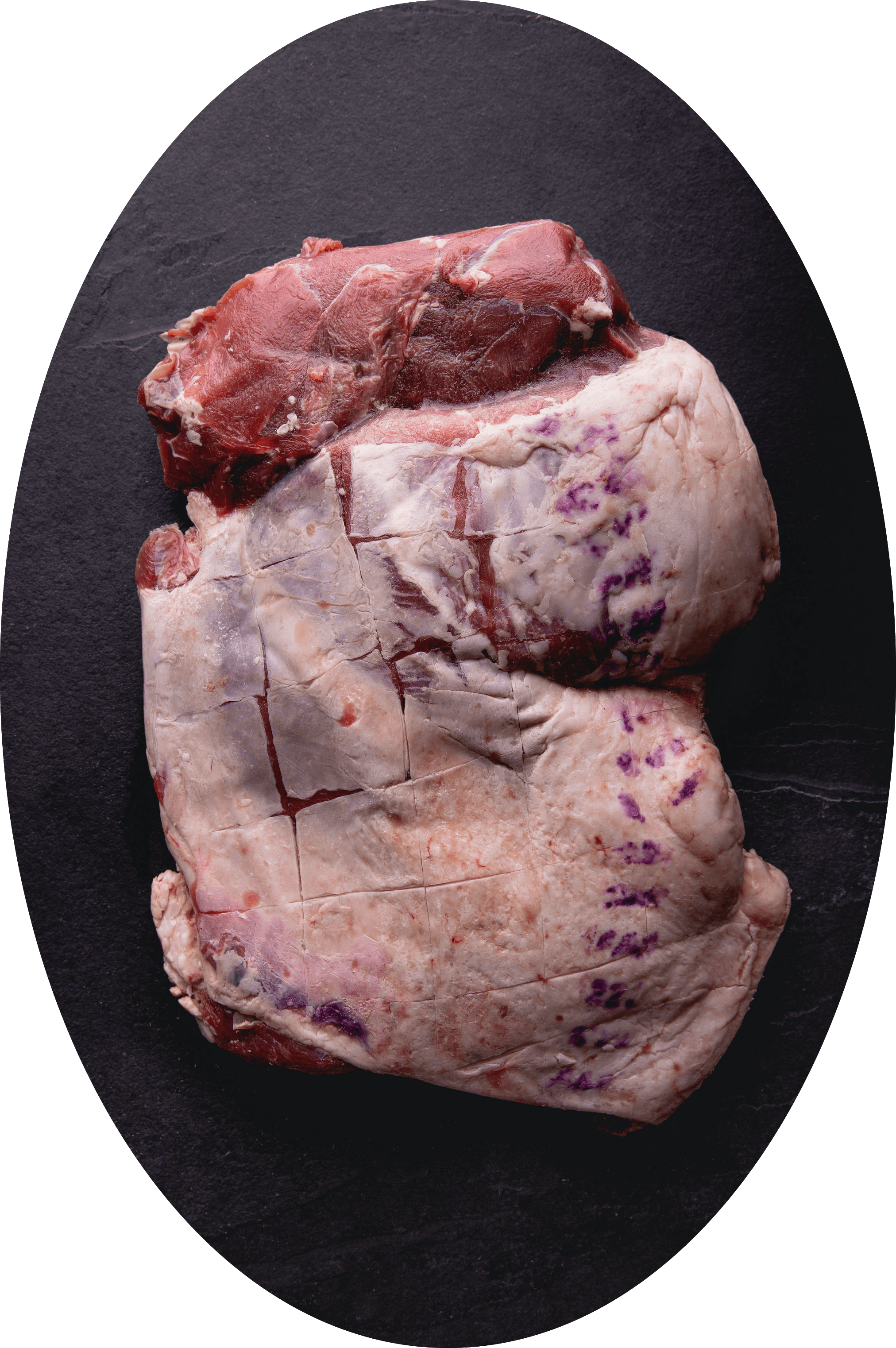 butterflied leg of lamb