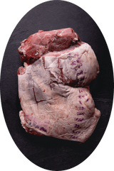 butterflied leg of lamb