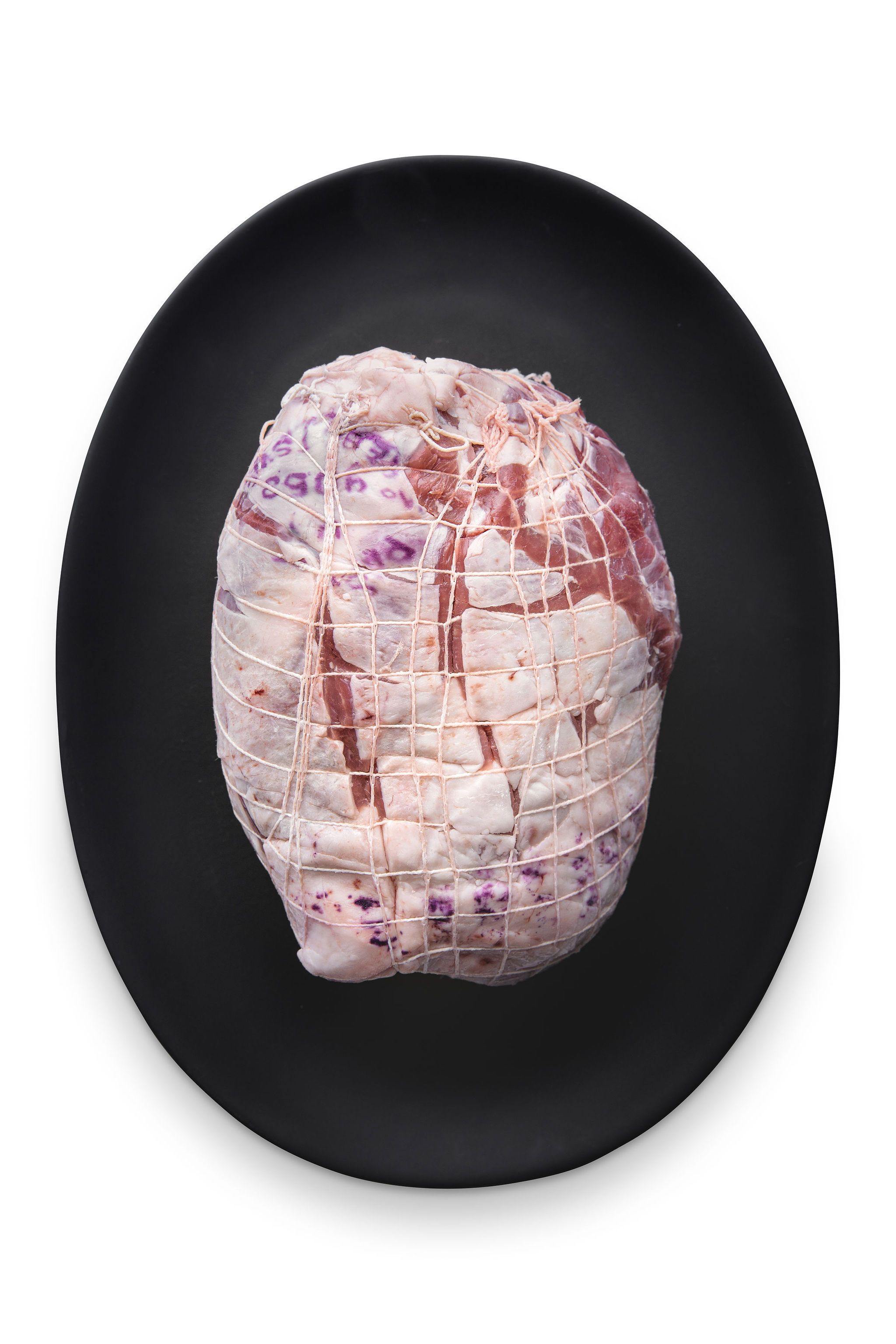 deboned leg of lamb