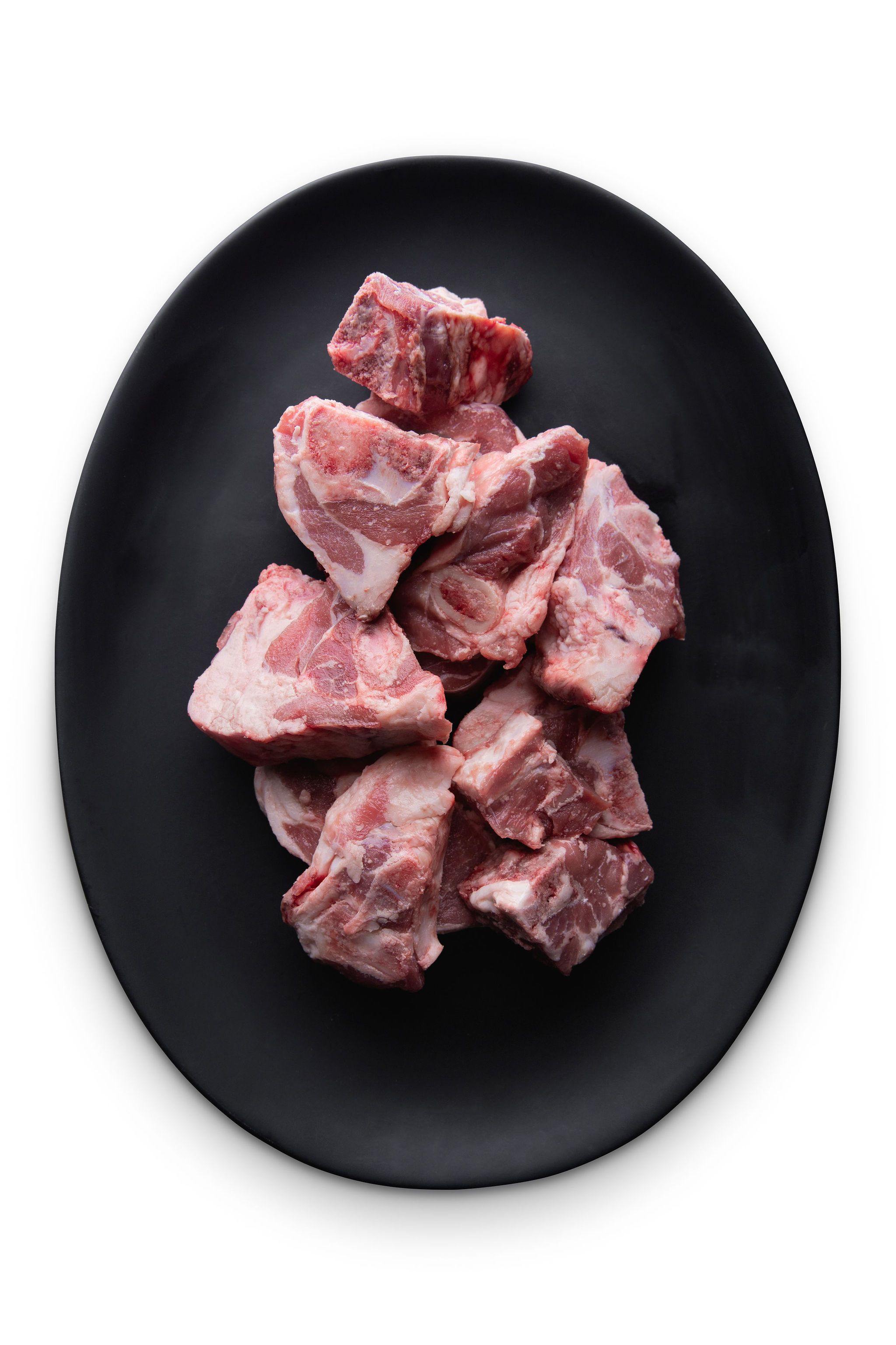 lamb potjie