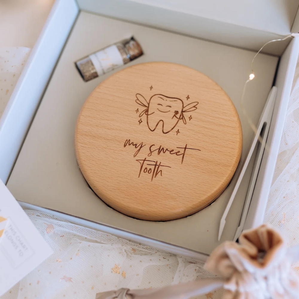 Stellarize Tooth Fairy Kit