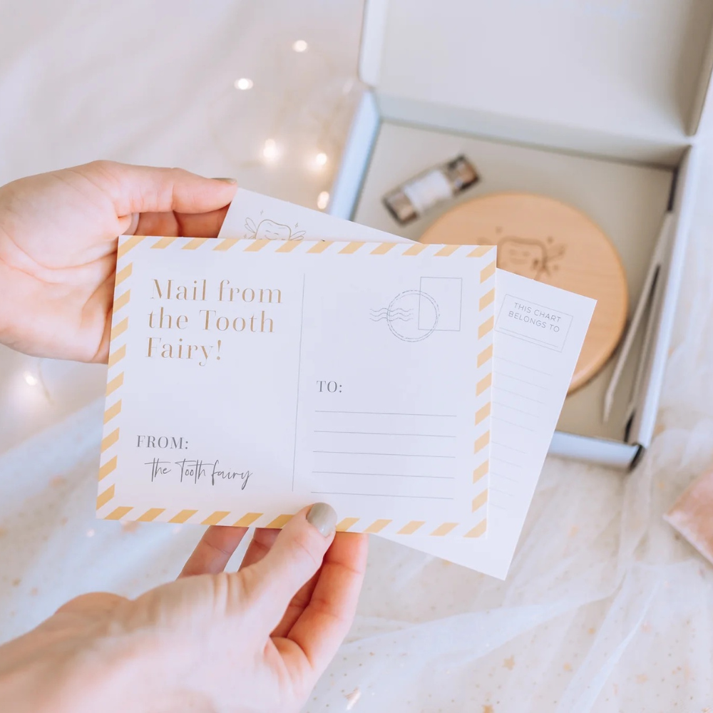 Stellarize Tooth Fairy Kit