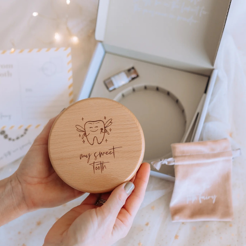 Stellarize Tooth Fairy Kit