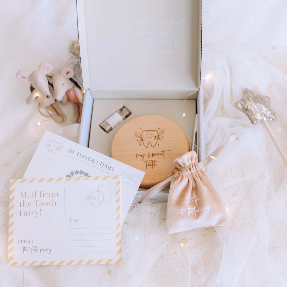 Stellarize Tooth Fairy Kit