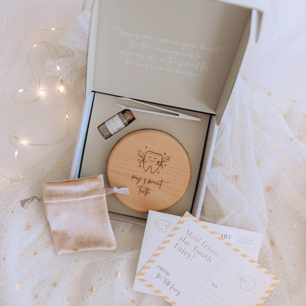 Stellarize Tooth Fairy Kit