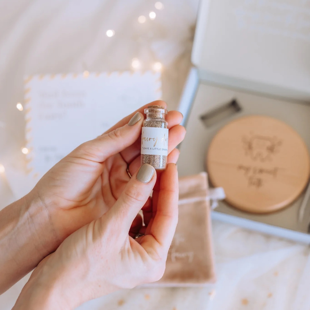 Stellarize Tooth Fairy Kit