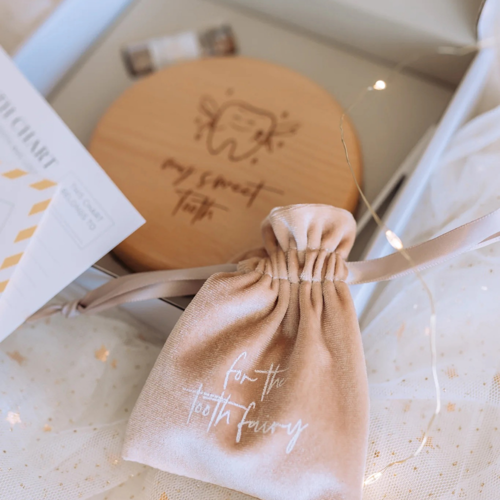 Stellarize Tooth Fairy Kit