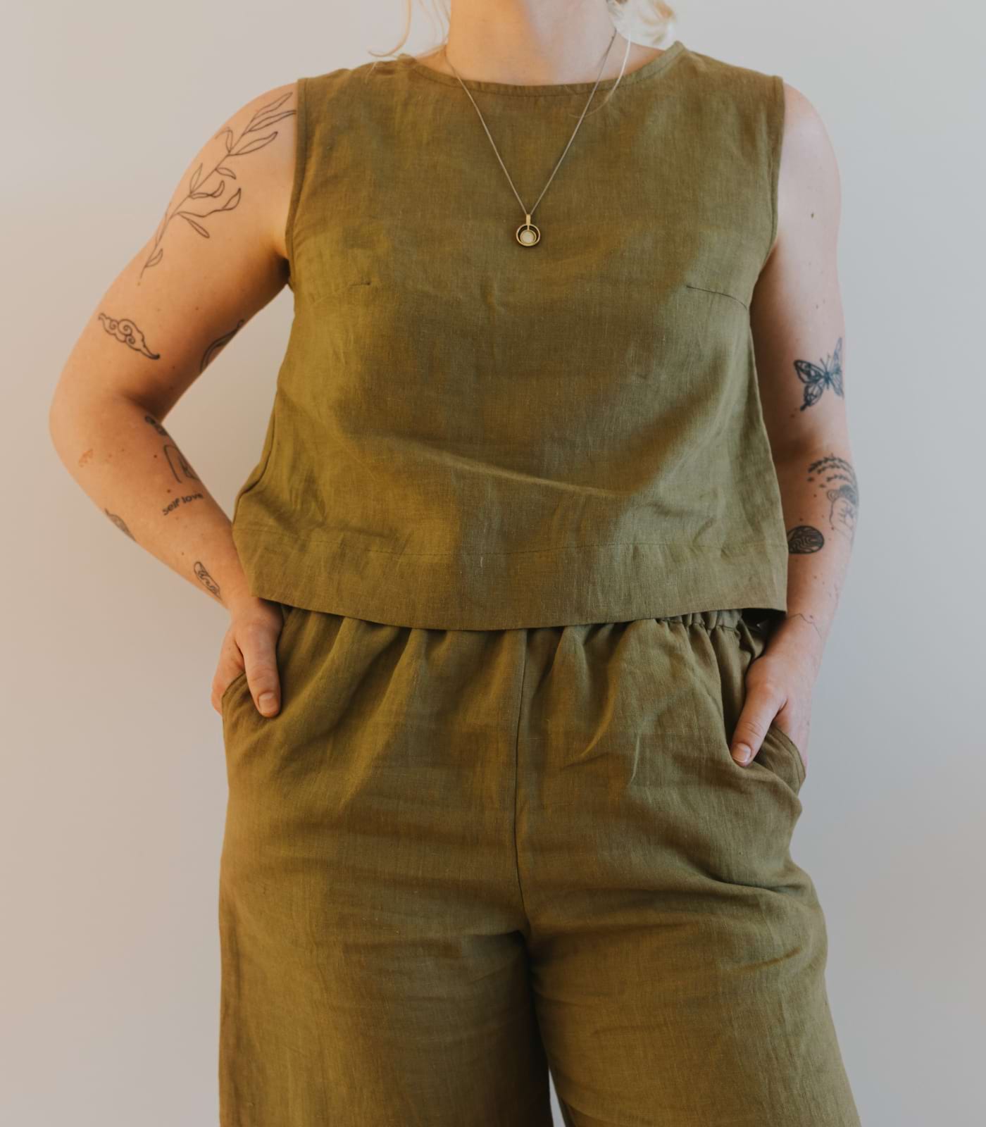 Tugela Tank Top