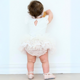 Meerkat Vintage Lace Tutu