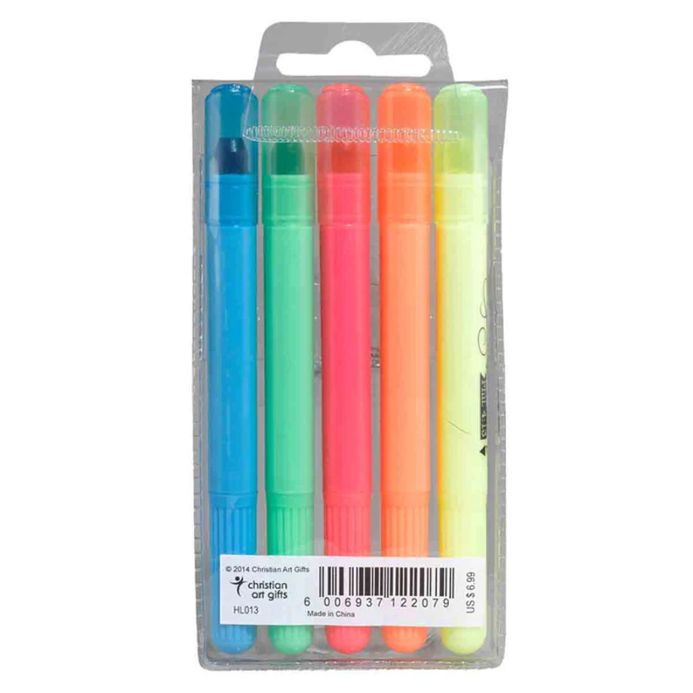 Twist and Glide Highlighters