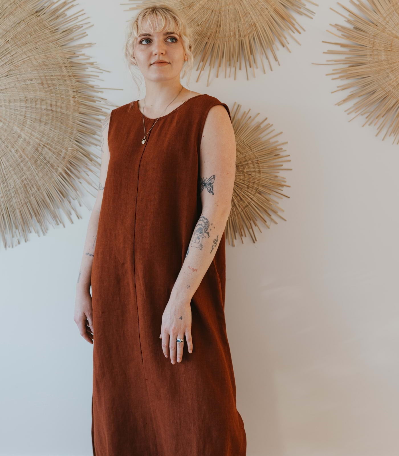 Drift Slip Dress