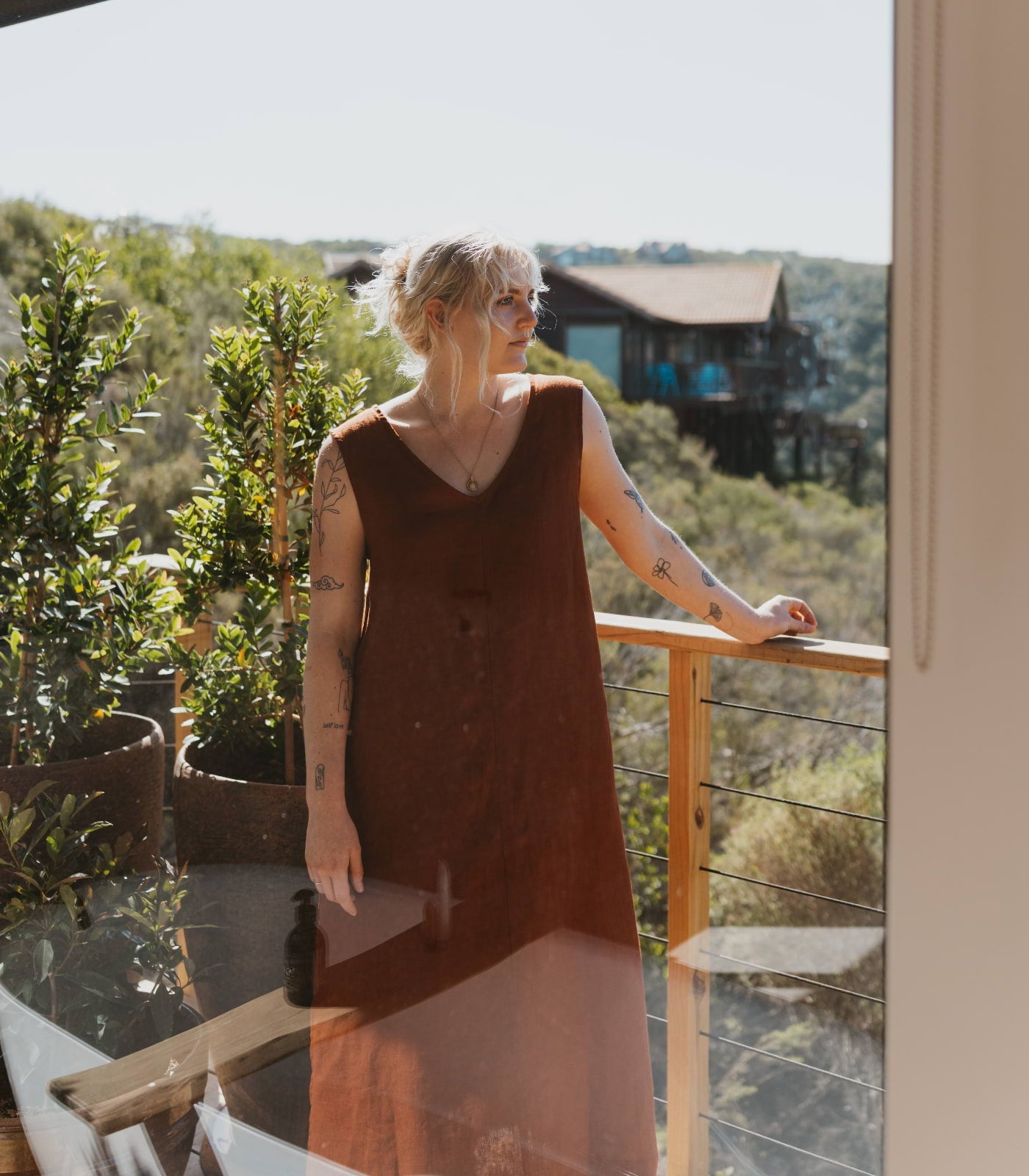 Drift Slip Dress