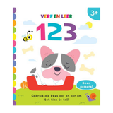 Verf en Leer 123 Tel tot 10
