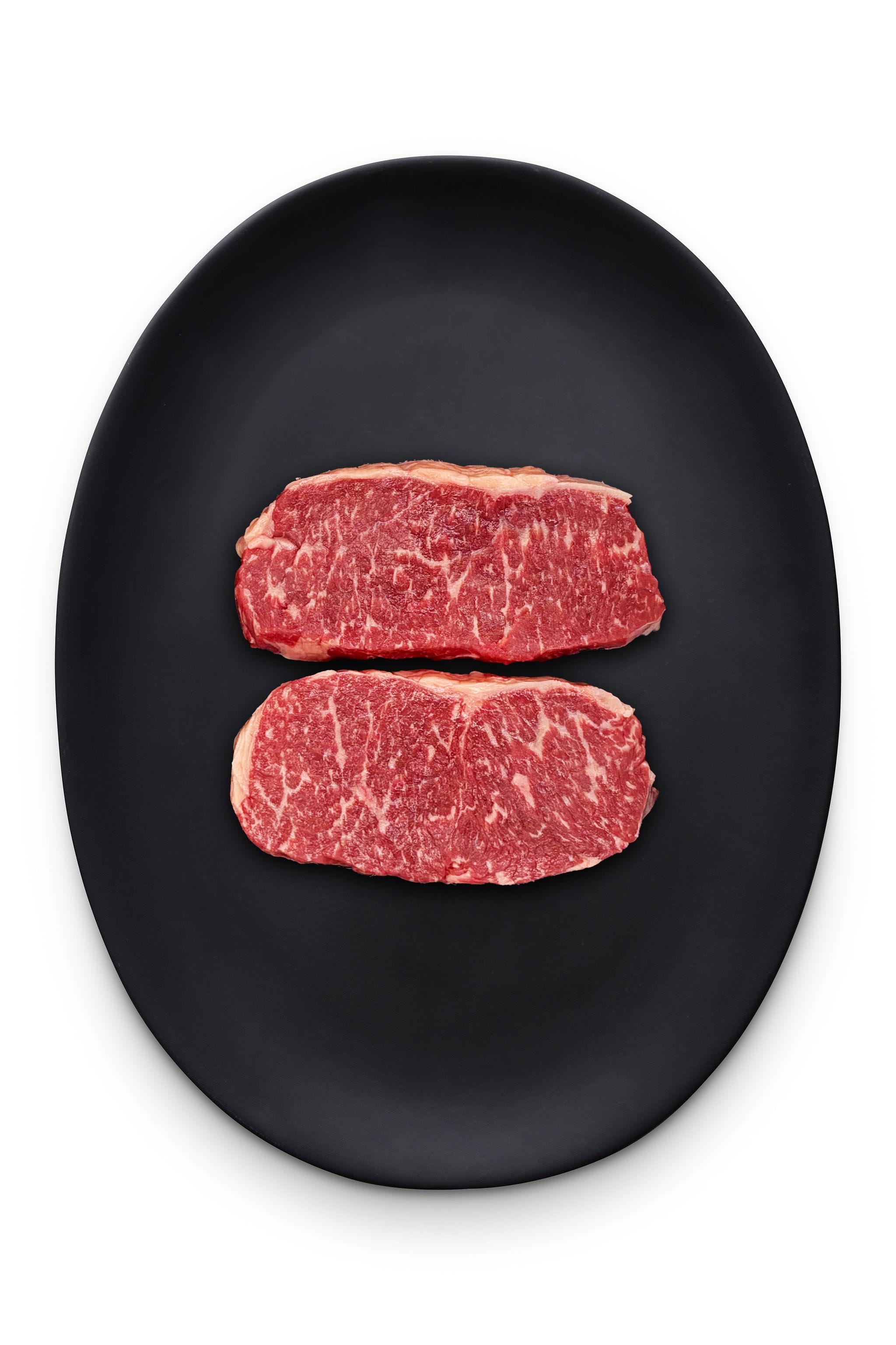 wagyu sirloin steaks