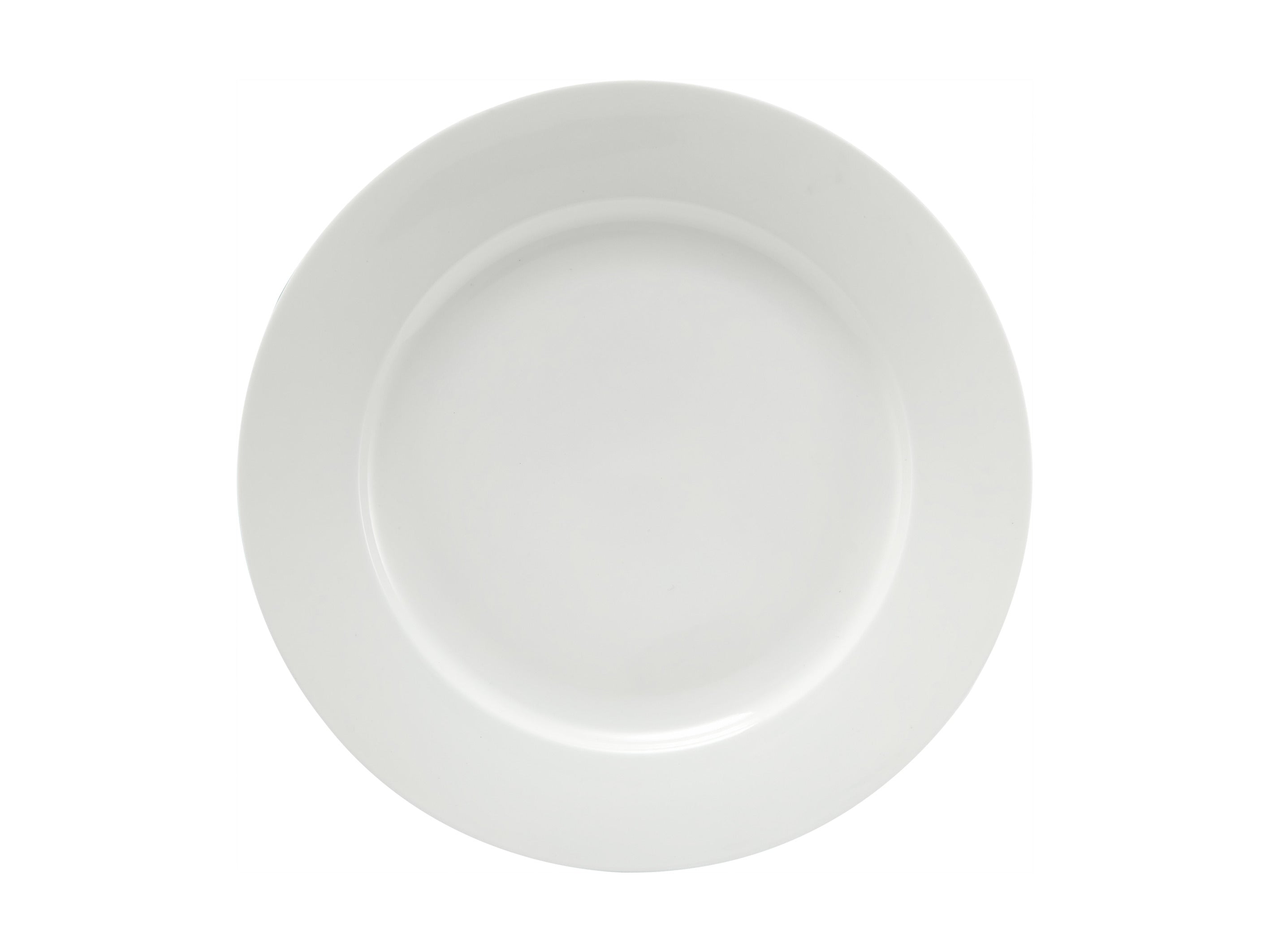 Maxwell & Williams White Basics Rim Dinner Plate 27.5cm