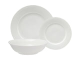 Maxwell & Williams White Basics Euro Rim Dinner Set 18pc Gift Boxed
