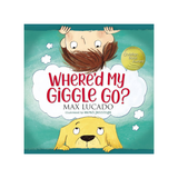 Where'd My Giggle Go? (Boardbook)