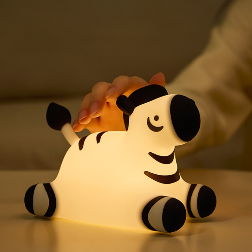 Zebra Night Light