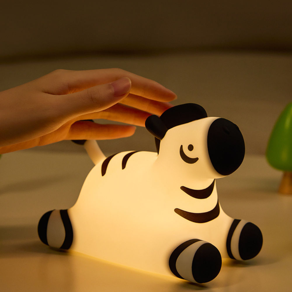 Zebra Night Light